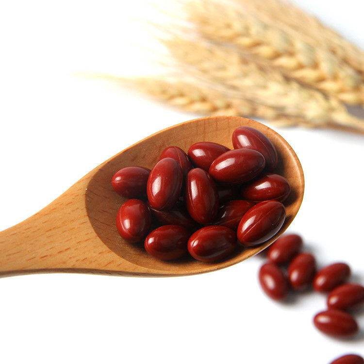 Προσαρμοσμένη Χαλάλ Βιταμίνη Ε Softgels Ενισχύουν την ανοσία Βιταμίνη C + Βιταμίνη Ε Καψούλες για Λευκανισμό του Δέρματος