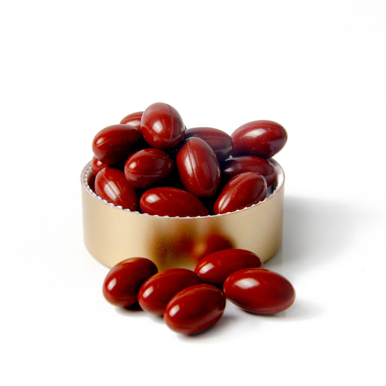 Προσαρμοσμένη Χαλάλ Βιταμίνη Ε Softgels Ενισχύουν την ανοσία Βιταμίνη C + Βιταμίνη Ε Καψούλες για Λευκανισμό του Δέρματος