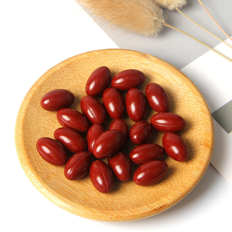 Προσαρμοσμένη Χαλάλ Βιταμίνη Ε Softgels Ενισχύουν την ανοσία Βιταμίνη C + Βιταμίνη Ε Καψούλες για Λευκανισμό του Δέρματος