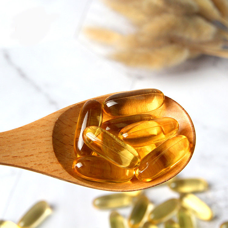 Το συμπλήρωμα εγκυμοσύνης Dha/epa Omega 3 Softgel υποστηρίζει την ανάπτυξη του εγκεφάλου στα μωρά κατά τη διάρκεια της εγκυμοσύνης