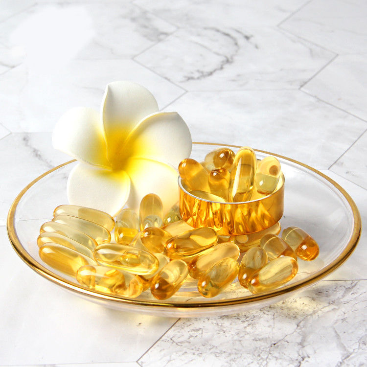 Το συμπλήρωμα εγκυμοσύνης Dha/epa Omega 3 Softgel υποστηρίζει την ανάπτυξη του εγκεφάλου στα μωρά κατά τη διάρκεια της εγκυμοσύνης