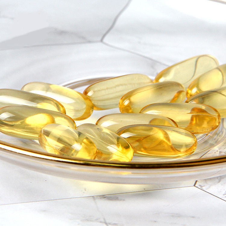 Το συμπλήρωμα εγκυμοσύνης Dha/epa Omega 3 Softgel υποστηρίζει την ανάπτυξη του εγκεφάλου στα μωρά κατά τη διάρκεια της εγκυμοσύνης